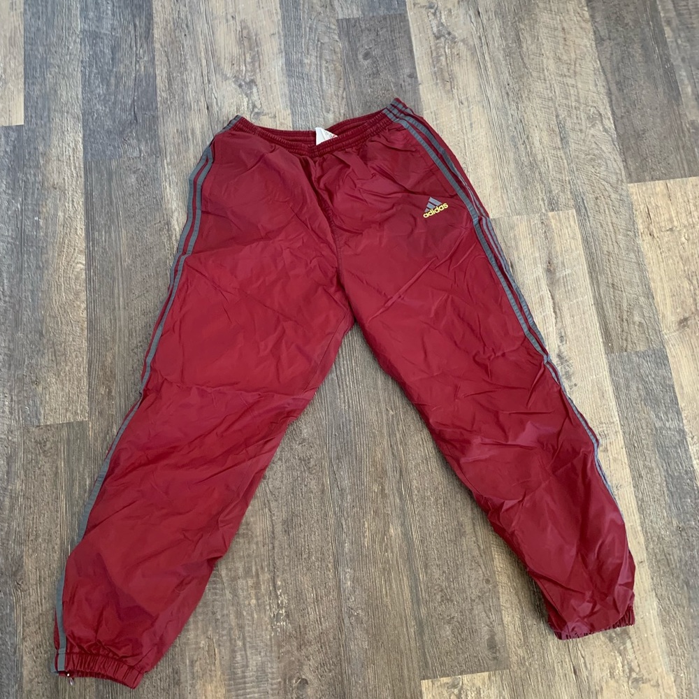Adidas Nylon Pants